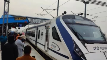 Himachal-New Delhi Vande Bharat Express Route Diverted; Will Train Get Delayed?