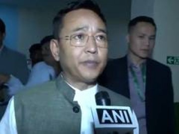 Sikkim CM Prem Tamang hails NEC meeting, calls it crucial for North East's development