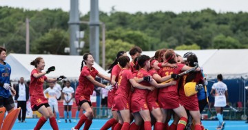 Indian U-18 Women's Hockey Team goes down fighting in a shootout as China enter Women's U18 Asia Cup 2026 Final