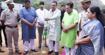Rajasthan CM Bhajanlal Sharma participates in plantation drive Ek Ped Maa Ke Naam