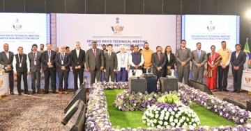 Odisha CM Mohan Charan Majhi inaugurates BRICS Disaster Risk Reduction meeting in Puri
