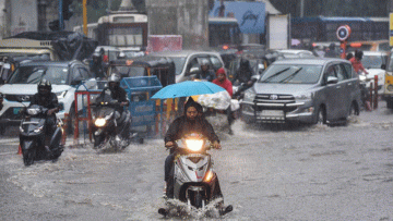 Rains In Hyderabad Likely Till June 9; Monsoon Next Week
