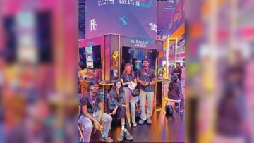 Madurai game developers revive arcade nostalgia with a colourful twist