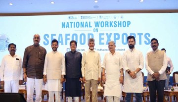 India eyes $30bn seafood export target within next 5 years: Piyush Goyal
