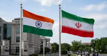 Indian embassy advises Indians to leave Iran