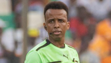 Omar Abdulkadir Artan, Award-Winning Somali Referee, Denied Entry to USA Ahead of FIFA World Cup 2026