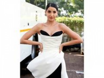Nora Fatehi represents India in FIFA World Cup 2026 album new song 'Siir Siir'
