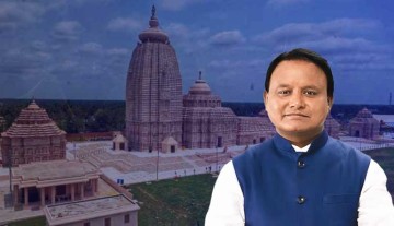 Odisha CM Urges West Bengal To Drop Dham From Digha Jagannath Temple Name