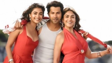 If My Character Shines...: Varun Dhawan On 'Hai Jawani Toh...' Co-Stars Mrunal Thakur And Pooja Hegde