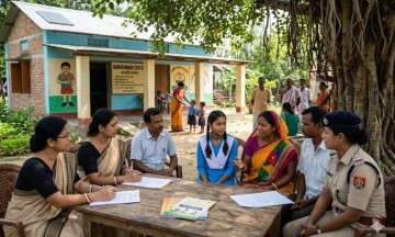 Tripura: 9,982 child marriages prevented in 2025-26 through coordinated statewide efforts
