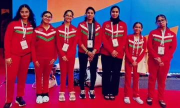 Ahmedabad World Championships fuel Yogasana's rise in Middle East