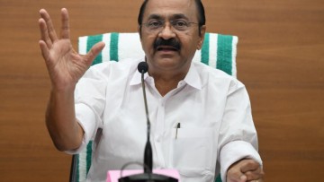 Kerala CM defends B. Ashok's appointment as Principal Secretary of Higher Education dept