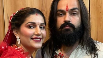Sapna Choudhary Gets Relief In Domestic Violence Case, Court Restricts Husband From Approaching Her