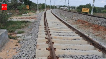 Bengaluru rail doubling: 30% commissioned, cost escalates by Rs 190 crore