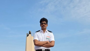 Raipur Seafarer Recalls Harrowing Experience In Strait Of Hormuz