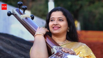 Karkala vocalist Mahalaxmi bags Bismillah Khan Yuva Puraskar