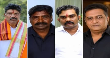 Prakash Raj's name surfaces in Dharmasthala skull case petition