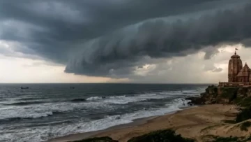 Odisha Weather Update: Heavy Rain Likely In Coastal Regions From THIS Date; IMD Issues Advisory
