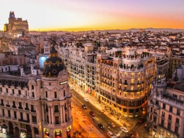 Canada-Spain strengthen connectivity with new Iberia Toronto-Madrid service