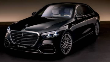 Mercedes-Benz S-Class Facelift India Launch On June 15