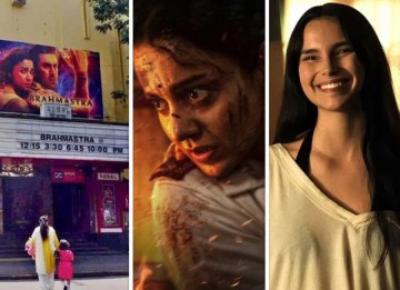 Mumbai's Regal cinema replaces Bharat Bhhagya Viddhaata, Main Vaapas Aaunga with Obsession; sleeper BLOCKBUSTER is the BEST performing film