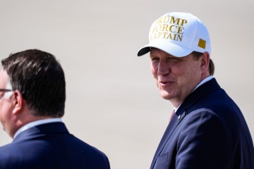 Real ads, fake images: AI enters Michigan governor's race