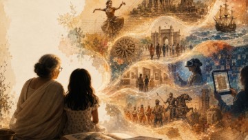 Beyond the glass case: Gen Z is the new author of history