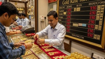 Gold Price In India Jumps Rs 2,500 After Iran-US Deal: Check 24K, 22K Bullion Prices In Your City On June 15