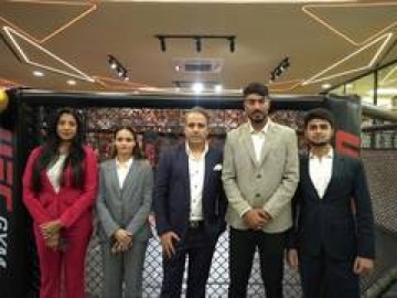 UFC GYM® India Announces the Grand Opening of Its Second Premium Fitness Club in Jaipur