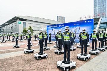 OMODA JAECOO Brings AiMOGA Robotics Vision to UAE's Hospitality and Events Industry - Middle East Business News and Information