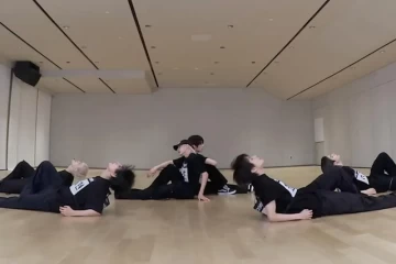 BOYNEXTDOOR's VIRAL Dance Practice Drops - And the Moves Are Literally Going Viral Just Like the Title Promised