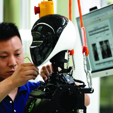 China can build humanoids at scale. The hard part is finding enough buyers