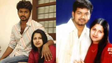 Are Vijay And Sangeetha Reconciling? Social Media Buzz Grows Despite Court Battle