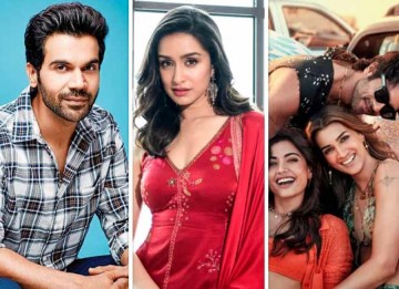 Teasers of Rajkummar Rao's Prahaar - The Ujjwal Nikam Story and Shraddha Kapoor's Eetha expected to be attached with Cocktail 2