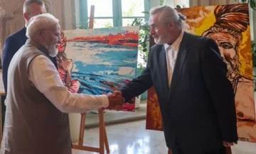 PM Modi finds Banaras connection in Bratislava, says art, culture bring people closer