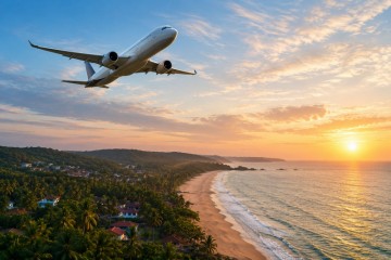 Goa Seeks Air Links With Poland, Uzbekistan for Tourism