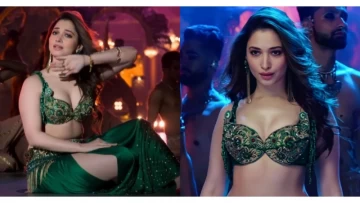 Tamannaah Bhatia Says Kaavaalaa Success Left Her Unsatisfied, Admits She Felt She Could Have Done Better