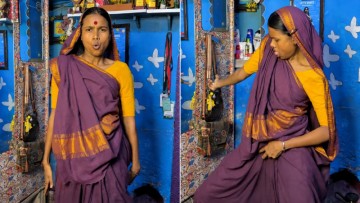 Bihar woman recreates Michael Jackson's iconic moves in a saree, wins hearts online