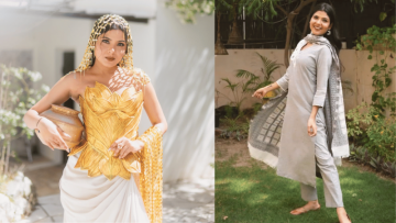 Ode to divine feminine: Niharika Jain's journey from posing tutorials on Instagram to walking Cannes 2026 red carpet