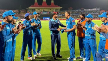 Afghanistan, India set to meet in 2nd ODI today