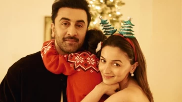 Alia Bhatt Says Daughter Raha Is Meant For Stage; Admits, "Wo Filmy Bhi Bahut Hai"