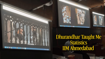 This Is Rad: IIM Ahmedabad Professor Uses Ranveer Singh's Dhurandhar To Teach Statistics