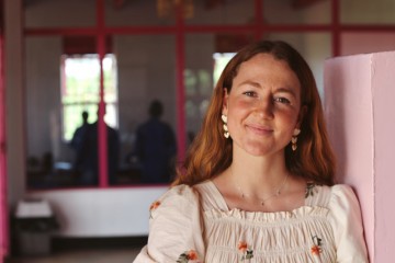 I'm a 30-year-old charity founder - here's why women need an impact subscription