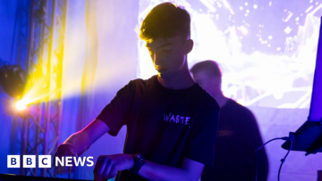 Warwickshire teen DJ says social media pivotal to career