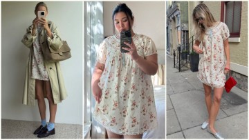 I've Found It: The Anti-Trend, Highly Elegant Dress Chic Women Can't Stop Wearing This Summer
