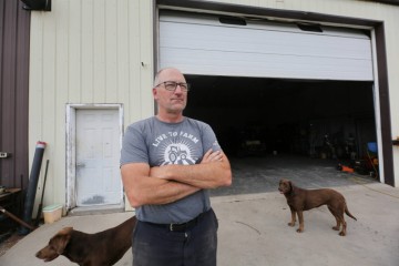 Farmers turn to tech to thwart thieves