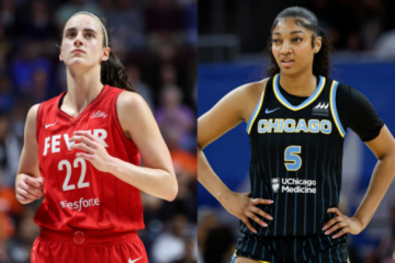Angel Reese's Reaction Becomes Talking Point Following Foul Call Involving Caitlin Clark