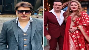 Sunita Ahuja Reveals Govinda Uses Hair Patches, Explains Her Viral GOAT Remark She Made On Her Husband Not Knowing Actual Meaning of It