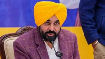 Not me in viral video: Punjab CM Bhagwant Mann cites forensic review of 1,191 frames, alleges conspiracy