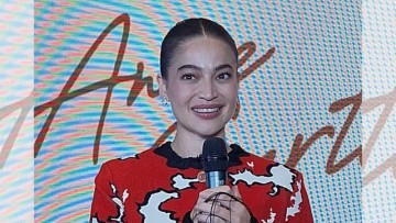 Anne Curtis to Erwan Heussaff's viral video: That's very good for me
